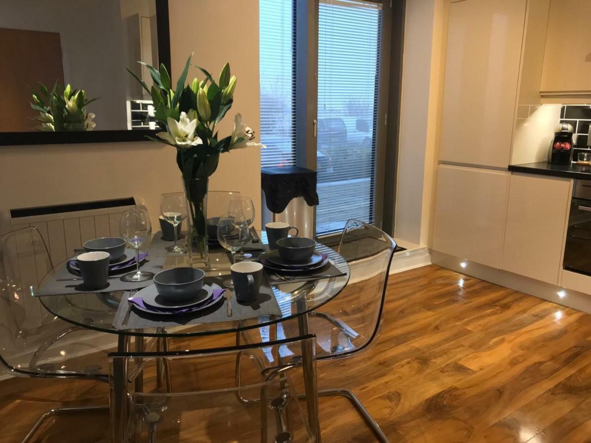 Matysiak Apartment EDI Buitenkant foto