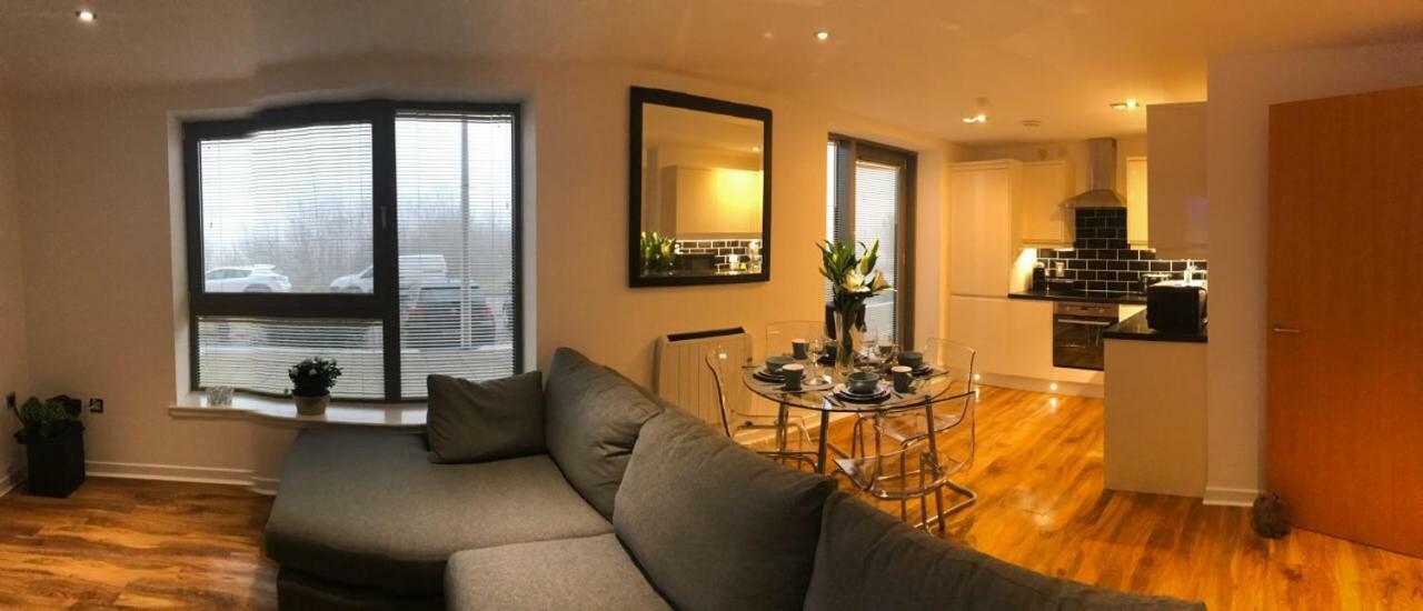 Matysiak Apartment EDI Buitenkant foto